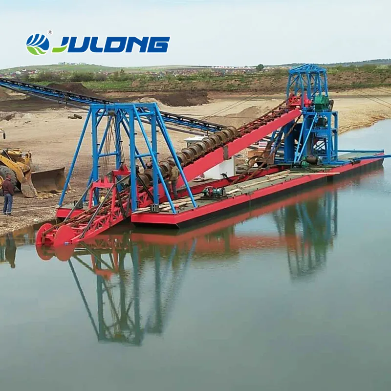 Dredgers for River and Lake Maintenance: A Complete Guide