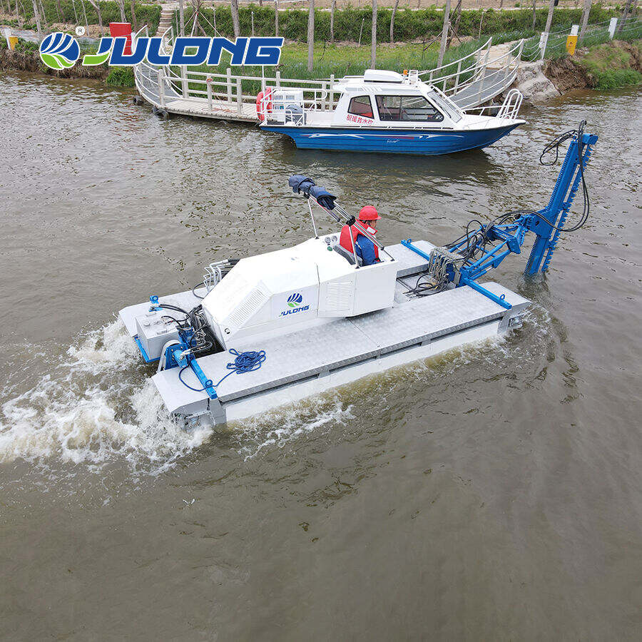 How Dredgers Handle Different Water Conditions?