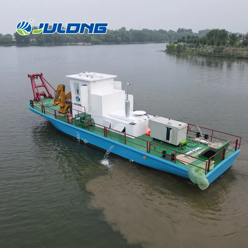 Understanding the Importance of Dredger Ships in Maritime Infrastructure