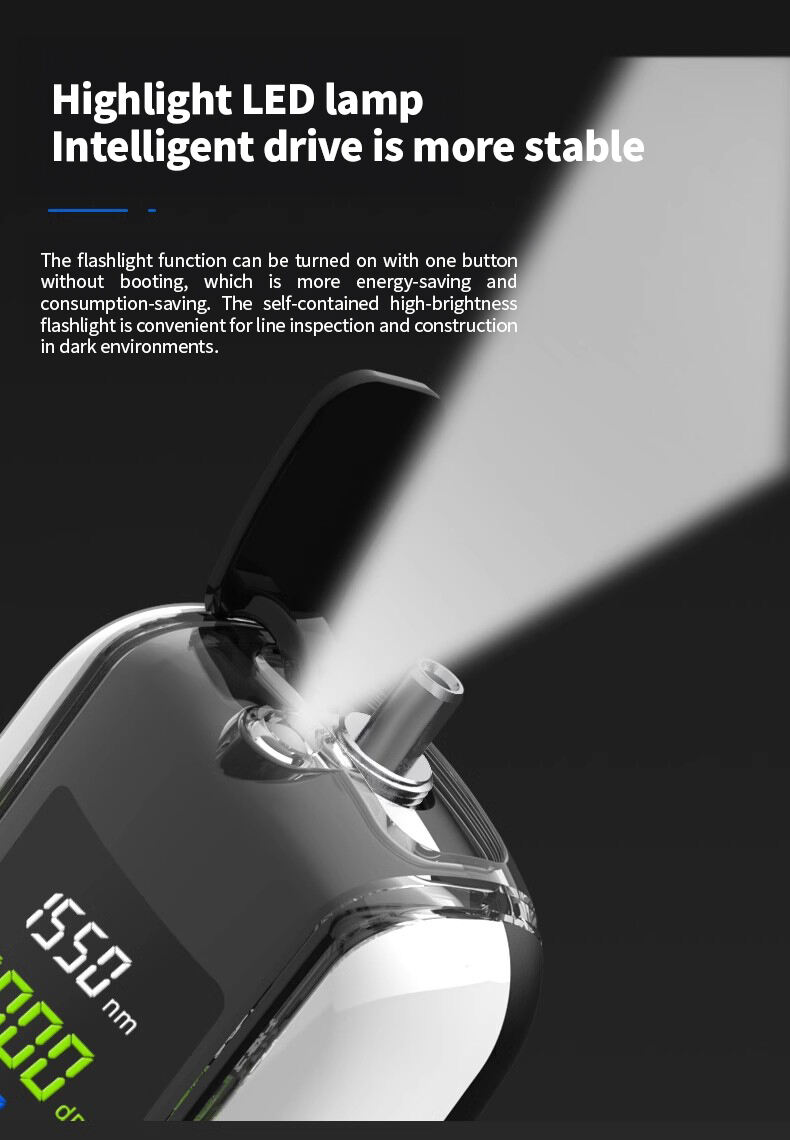 g7 optical power meter-7