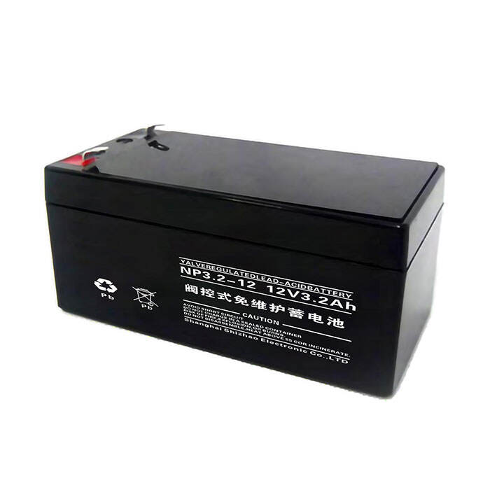 NP12-3.2Ah 12V3.2Ah Lead-Acid Battery