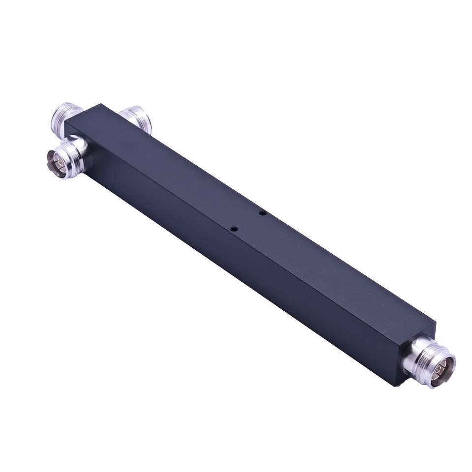 2 3 4 Way RF Tapper 698-4000 MHz Supports 2G/3G/4G/5G Power Splitter RF Shields