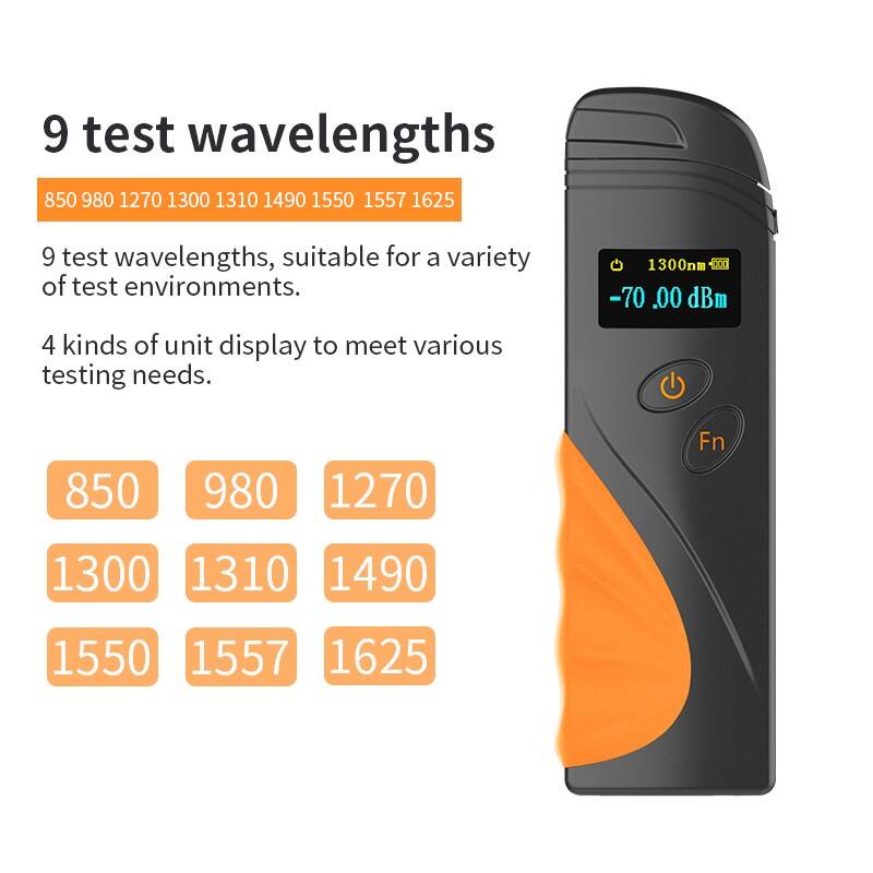 YW-KT-G2 Optical Power Meter