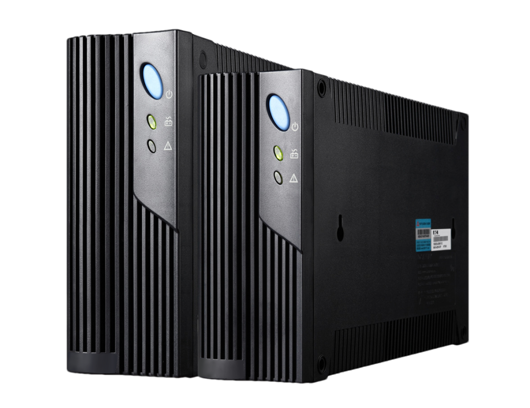 High Quality Online UPS 100VA to 1000VA Range Lead Acid Battery Uninterruptible Power Supply