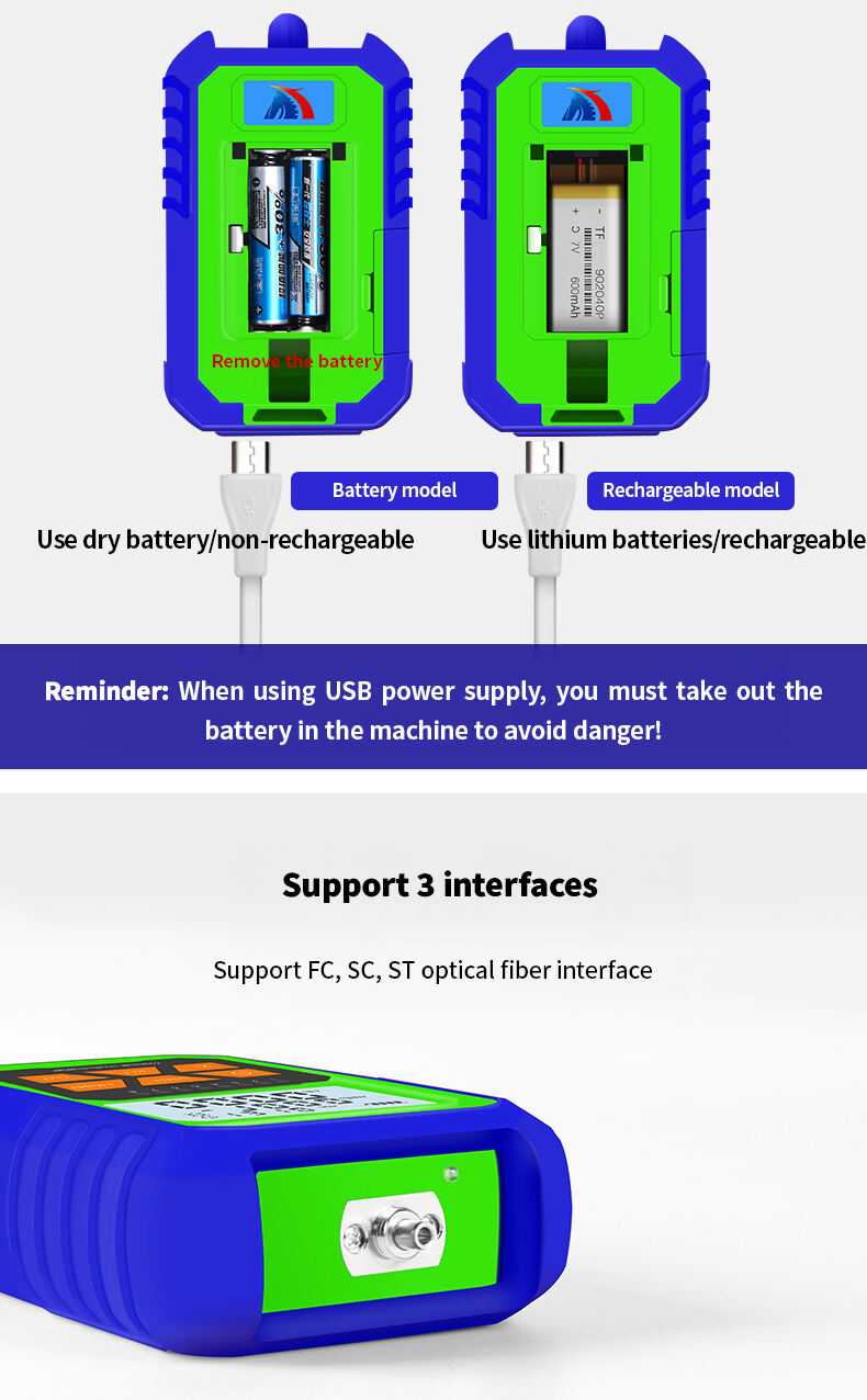 yw kt g5 optical power meter-2