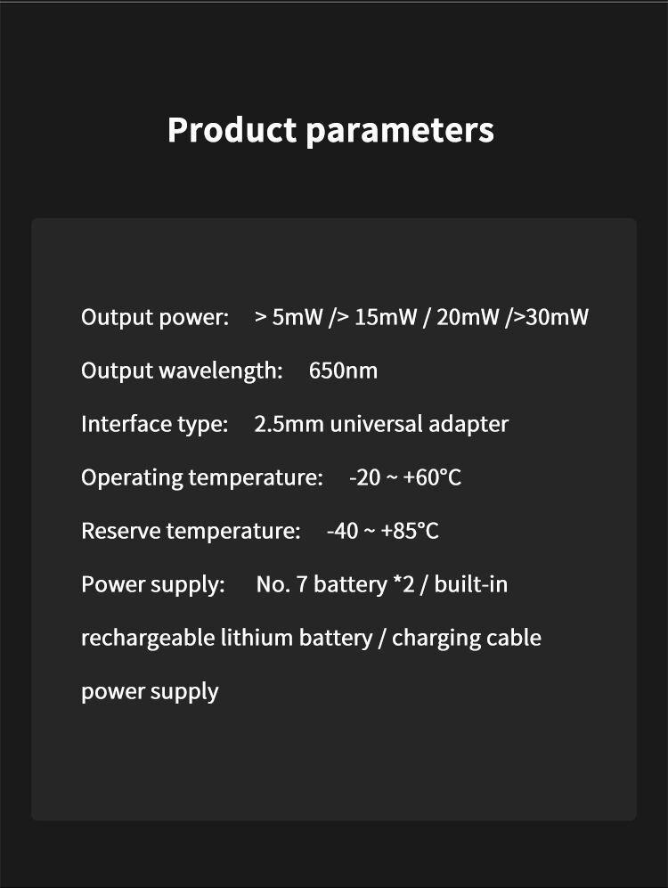 yw kt b3 red light pen-7