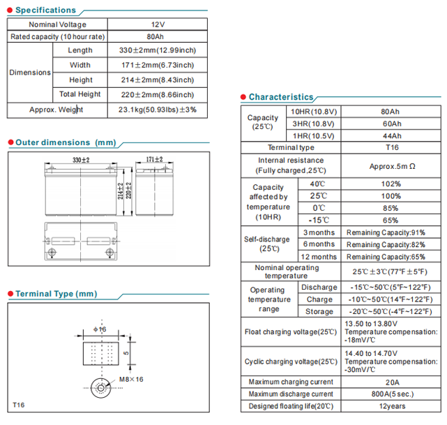 np80 12 12v80ah lead acid battery-2