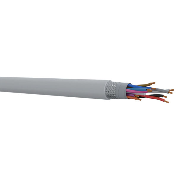 Shielded Twisted Pair High-Droop Chain Cable