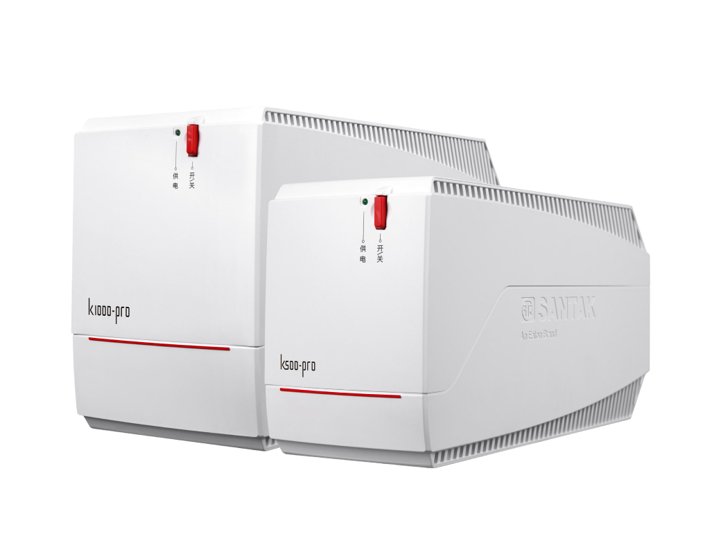 High Quality 500VA 1000VA Online UPS with Lead Acid Battery Uninterruptible Power Supply for Home Use