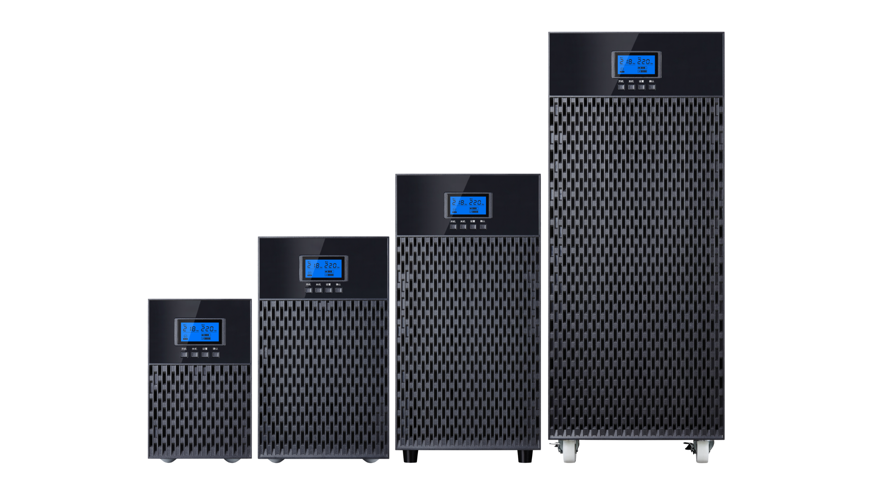 10KVA High-Efficiency Advanced Power Management Single Phase Work Station Uninterruptible Power Supply (UPS)