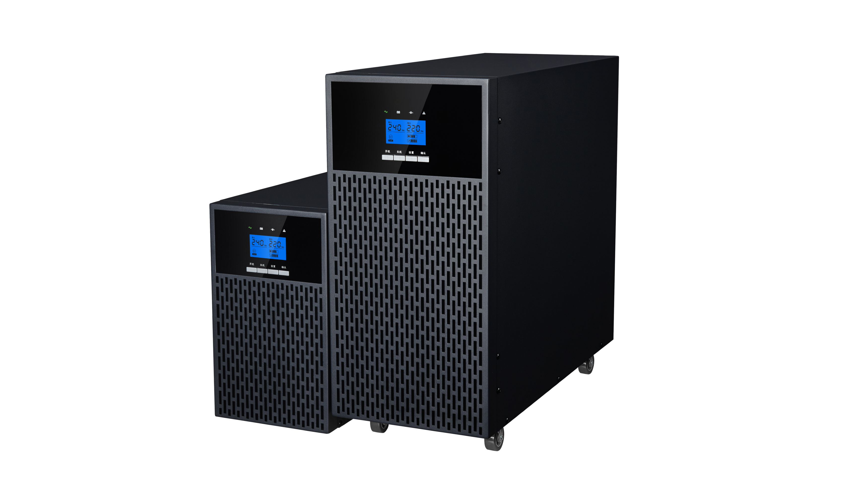 Editors' Pick High-Efficiency Online Double Conversion Uninterruptible Power Supply (UPS) Advanced Power Management Online