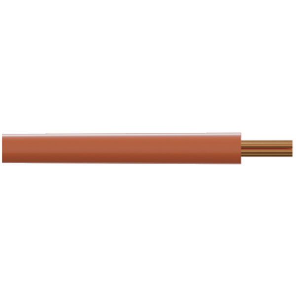 Copper-core polyvinyl chloride insulated cable