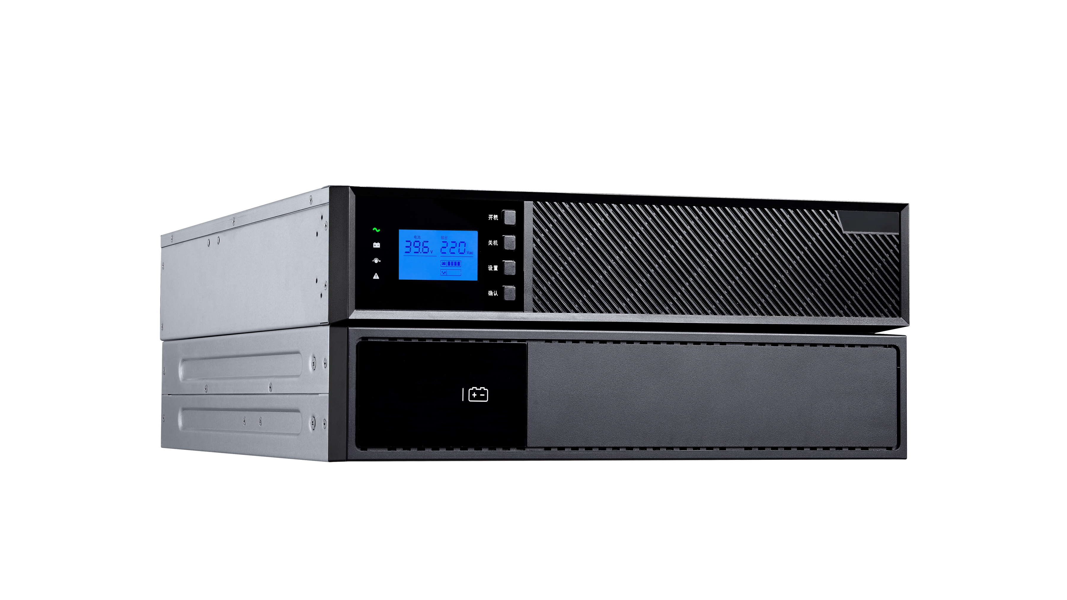 Uninterruptible Power Supply (UPS) Advanced Power Management Single Phase with Lead Acid Battery
