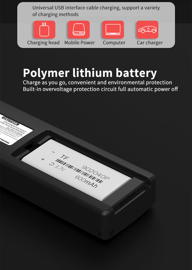 yw kt b3 red light pen-2