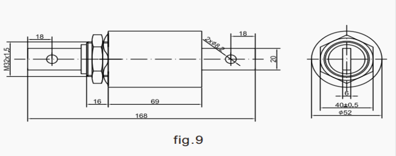 yw jl dtcftc series-10