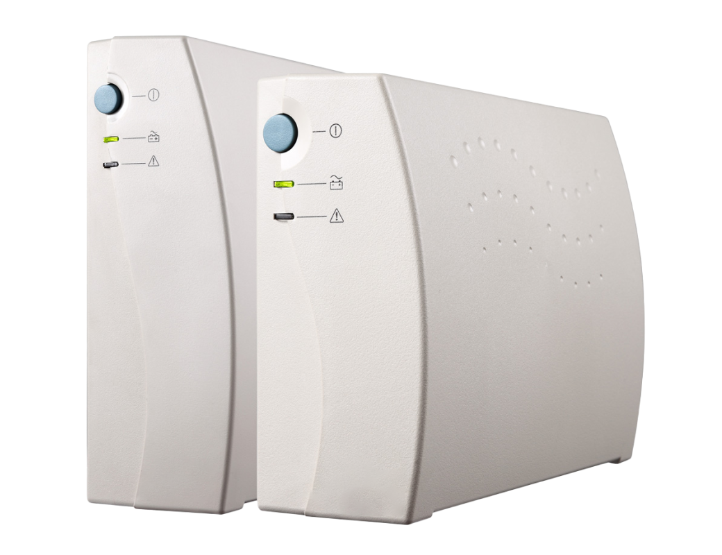 Online PC 500VA 1000VA Uninterruptible Power Supply (UPS) with Lead Acid Battery for Home Use