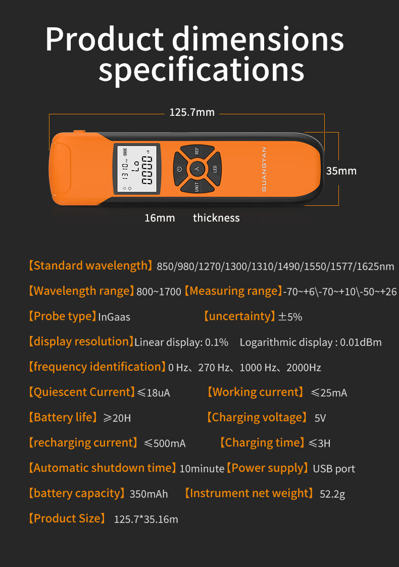 g10 optical power meter-8