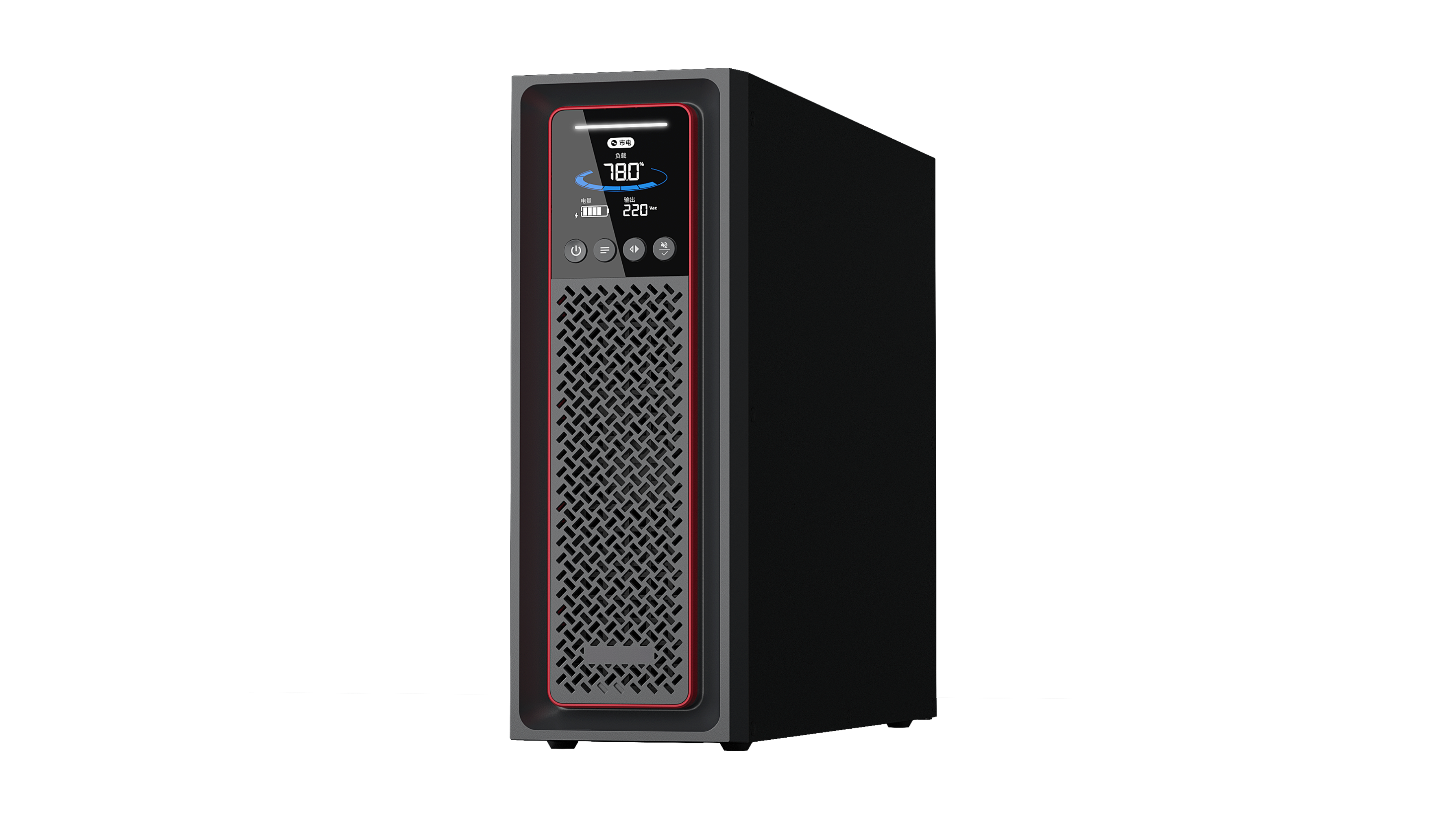 Hot - Selling Uninterruptible Power Supply (UPS). On-line UPS 1kVA 2kVA 3kVA. 1kVA on - Line Uninterruptible Power Supply