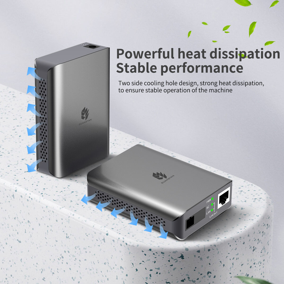 sfq optical fiber transceiver-6