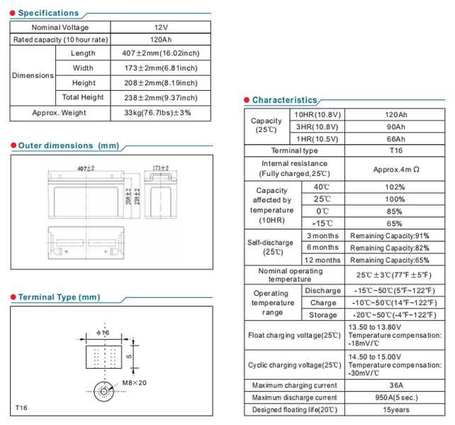 np120 12 12v120ah lead acid battery-2