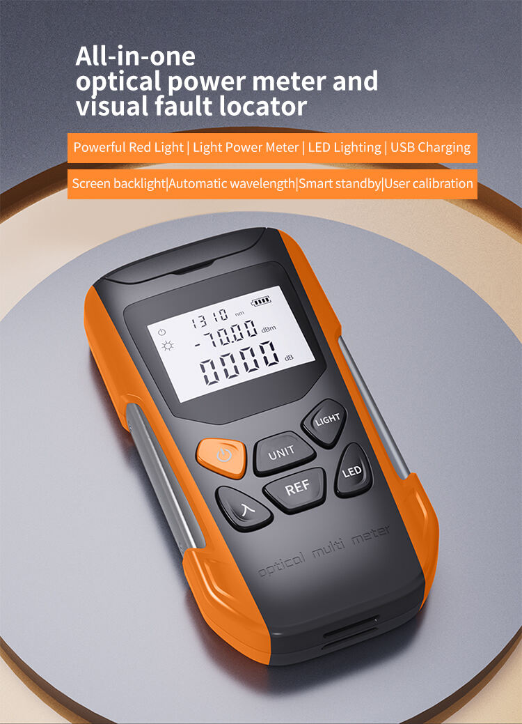 yw kt g9 optical power meter-5