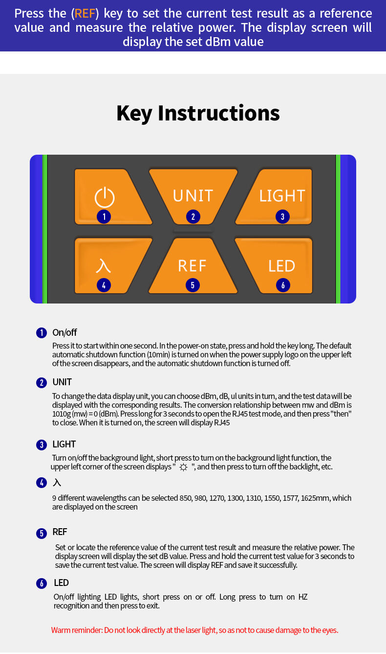 yw kt g5 optical power meter-9