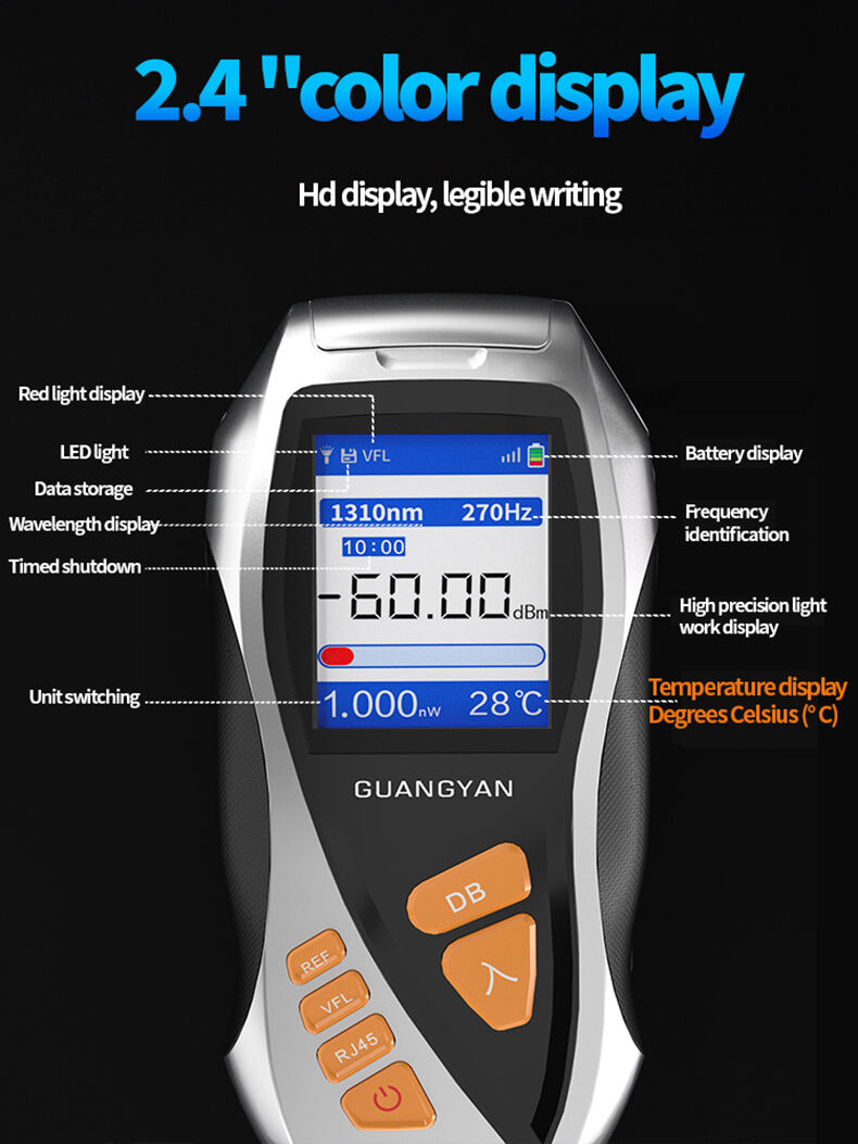 yw kt y9 optical communication all in one machine-2