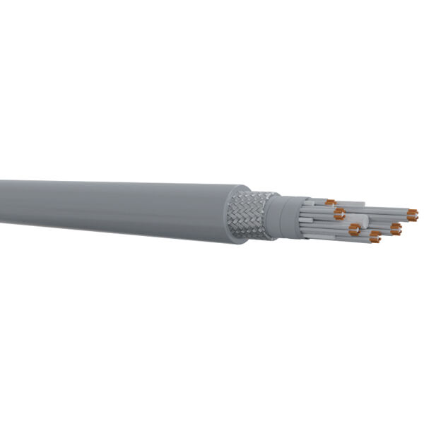 Shielded High-Droop Cable