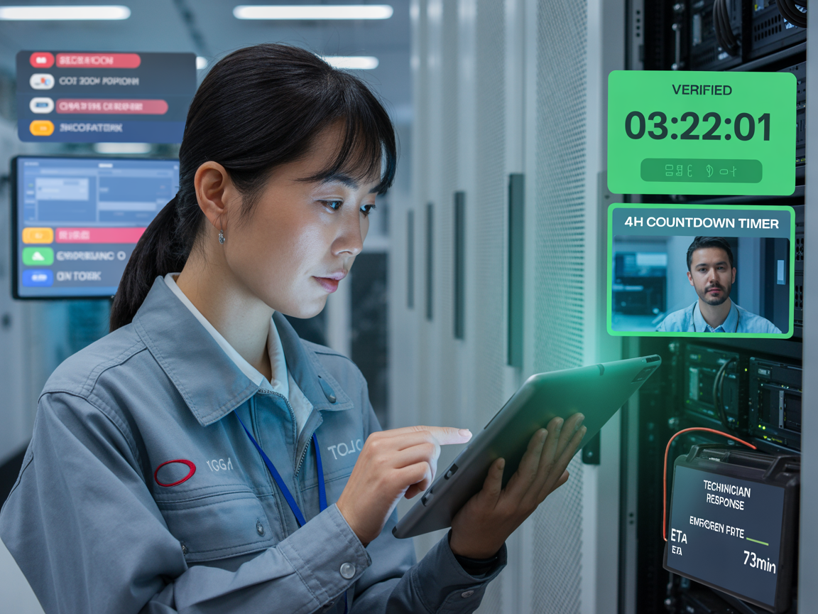 Post-Sales Protection: Digital-First Maintenance