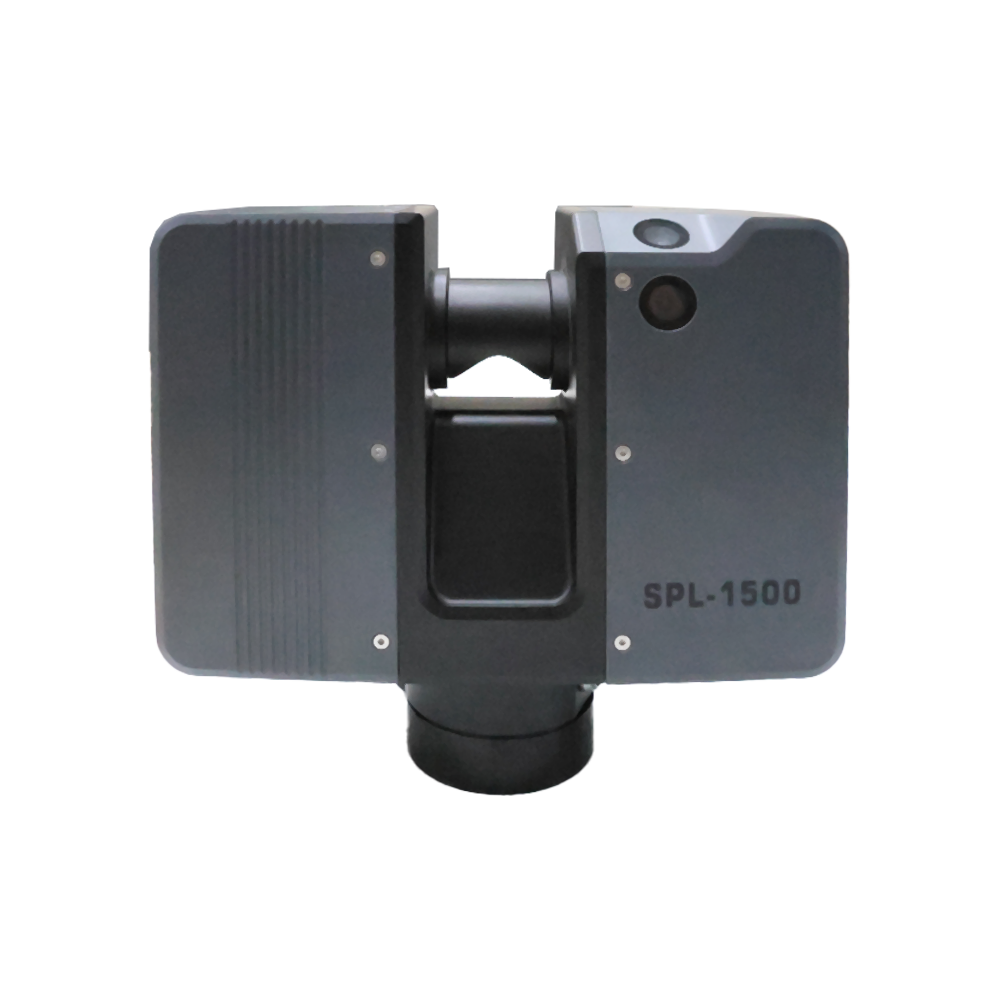 Scanner laser 3D YW-SPL-1500 per uso domestico con montaggio su treppiede