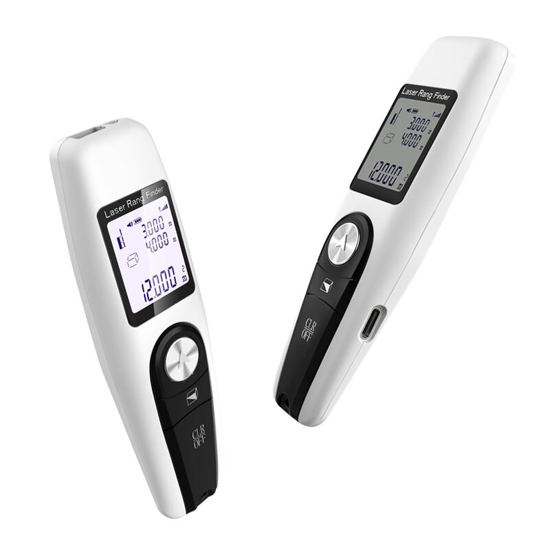 J12 Laser Distance Meter