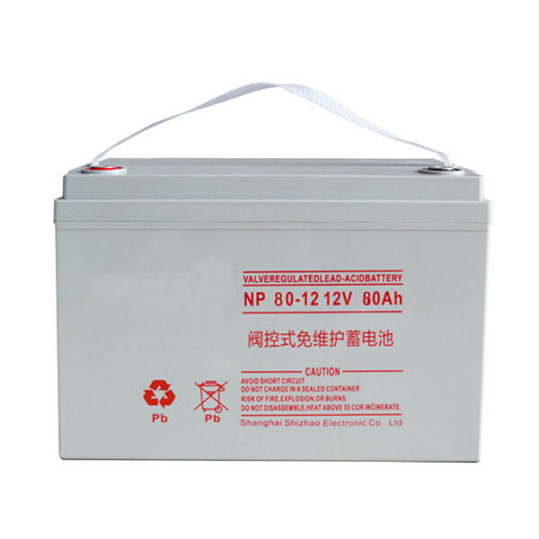 NP80-12 12V80Ah Lead-Acid Battery