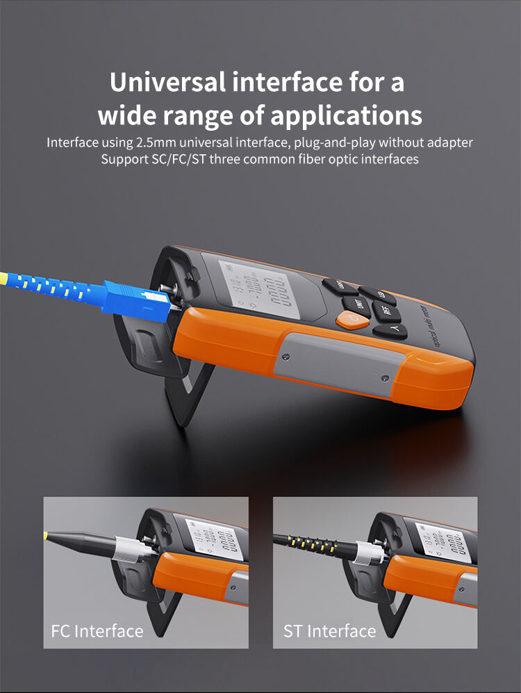 yw kt g9 optical power meter-7