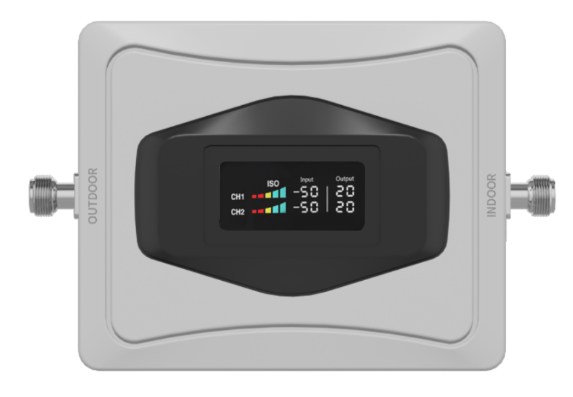 900/1800/2100 MHz 5G Pre-Amplifier with Smart Auto Control for Indoor Signal Coverage Expansion and Blind Area Fill