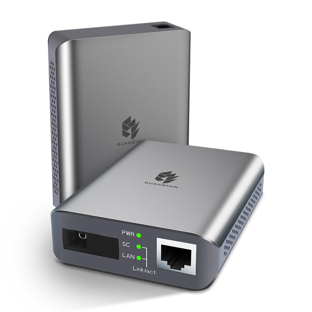 sfq optical fiber transceiver-4