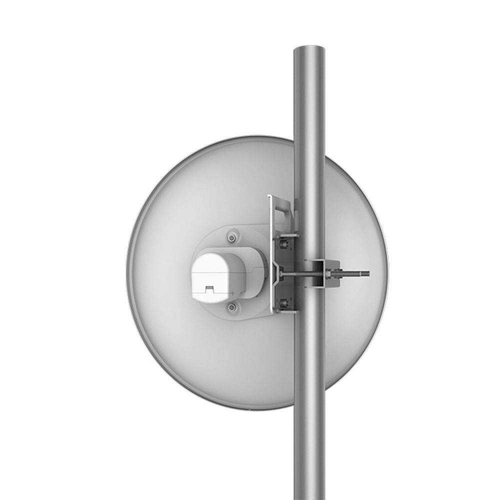 4.9-6.1GHz 27dBi WiFi Outdoor Longrange 20 Km Point to Point 4G 5G WiFi Bridge CPE Dish MIMO Antenna