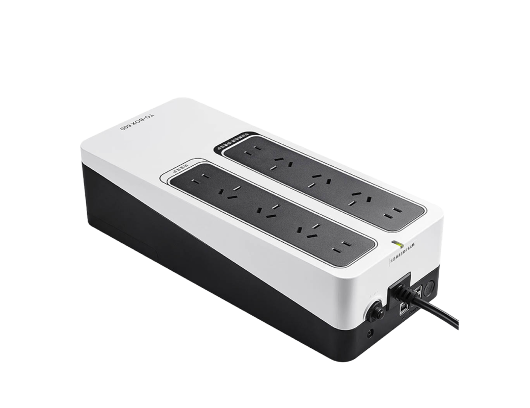 Home Use DC UPS with Lead Acid Battery Uninterruptible Power Supply for PC