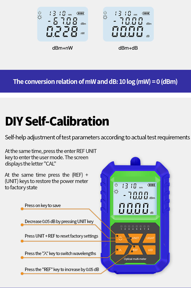 yw kt g5 optical power meter-8
