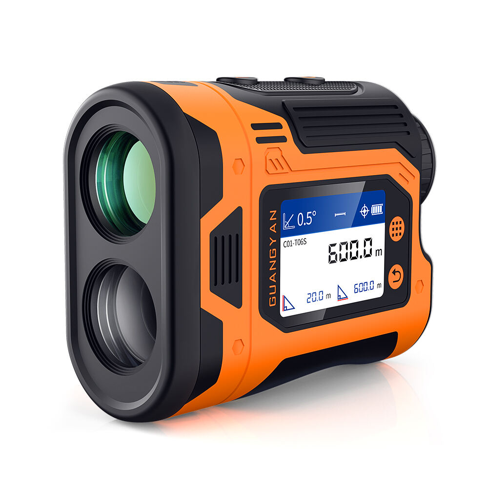 C01 Distance Measuring Telescope