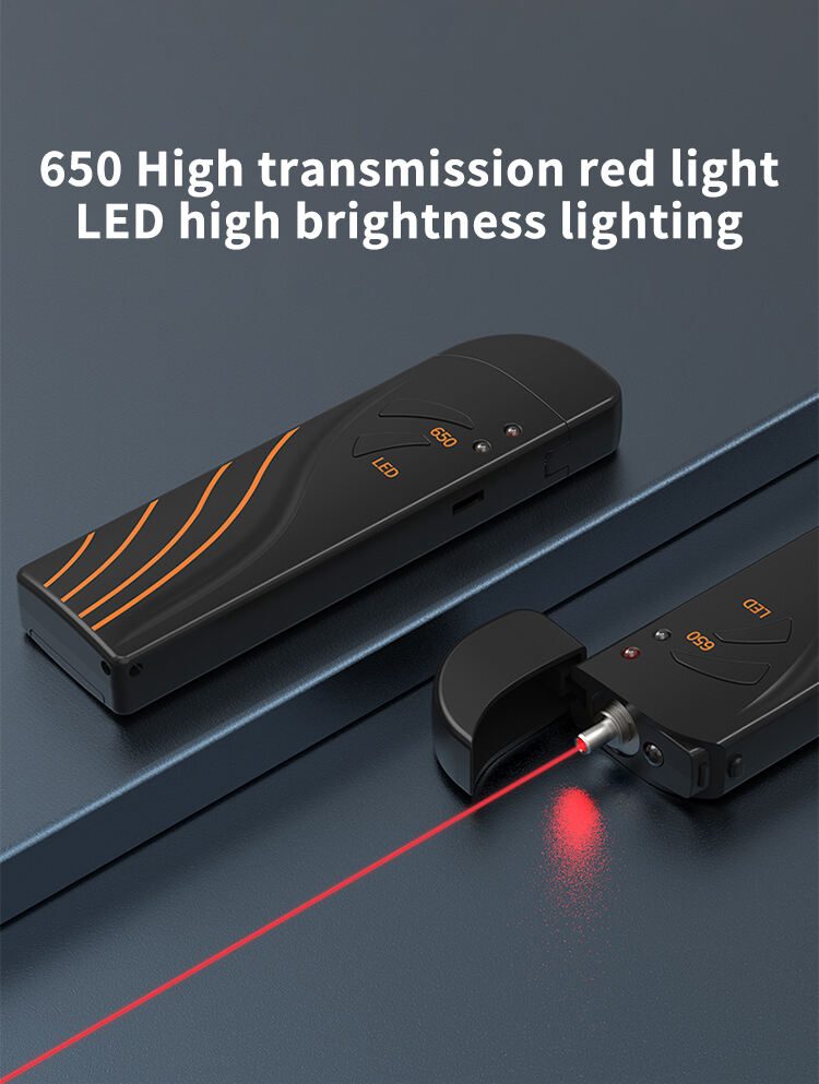 yw kt b3 red light pen-9