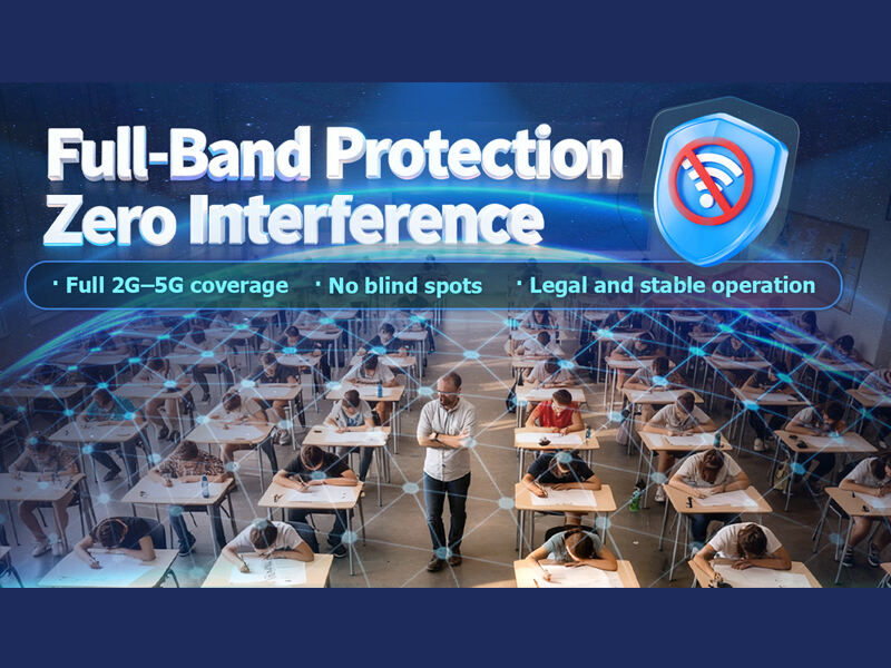 Full - Band Protection Zero Interference