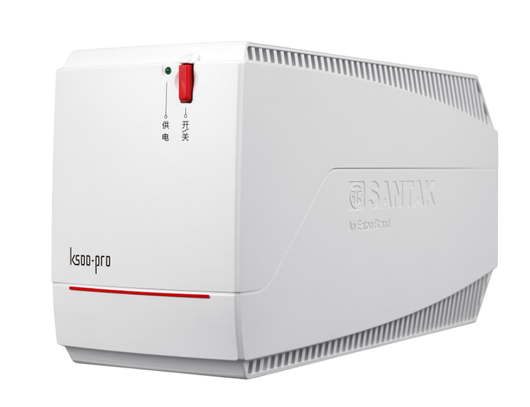 High Quality 500VA 1000VA Online UPS with Lead Acid Battery Uninterruptible Power Supply for Home Use