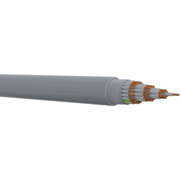 Unshielded Thermoplastic Elastomer Insulated PUR Outer Sheath Torsion-Resistant Cable for Robots