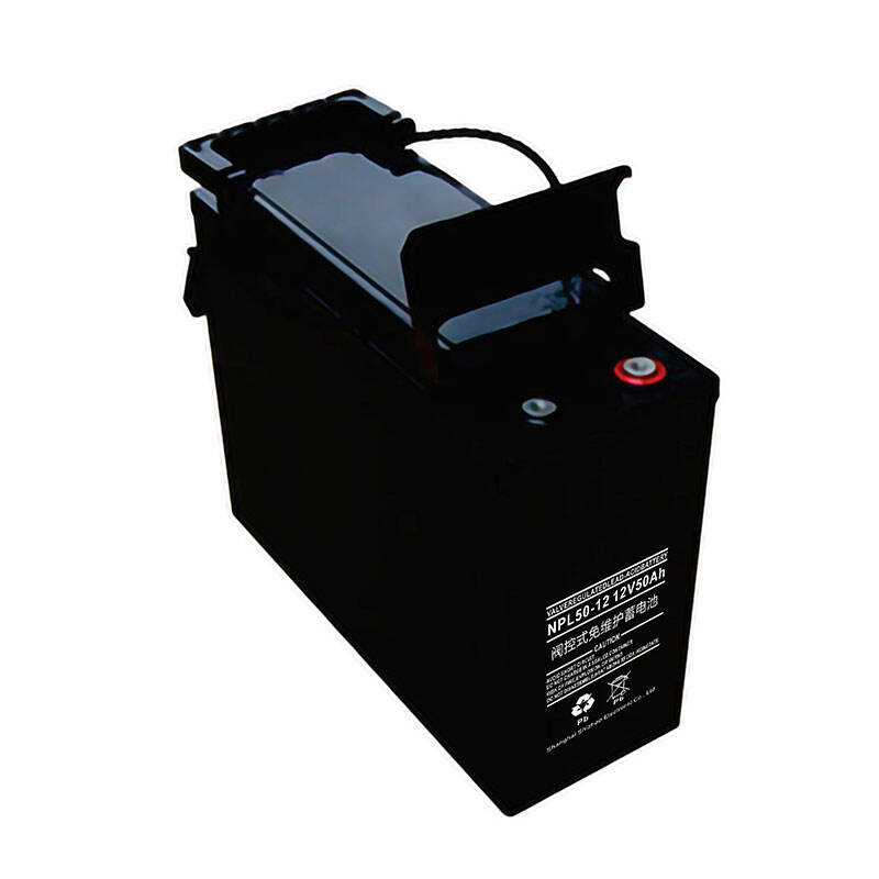 NPL50-12 12V50Ah Lead-Acid Battery