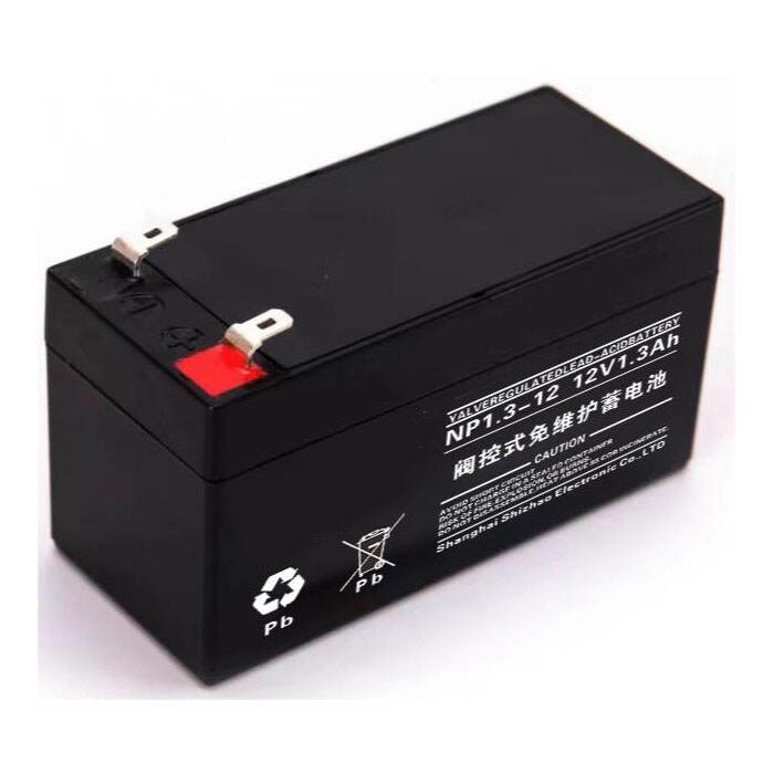 NP12-1.3Ah 12V1.3Ah Lead-Acid Battery
