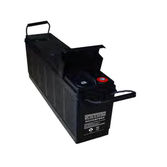 FT12-105Ah 12V105Ah Lead-Acid Battery
