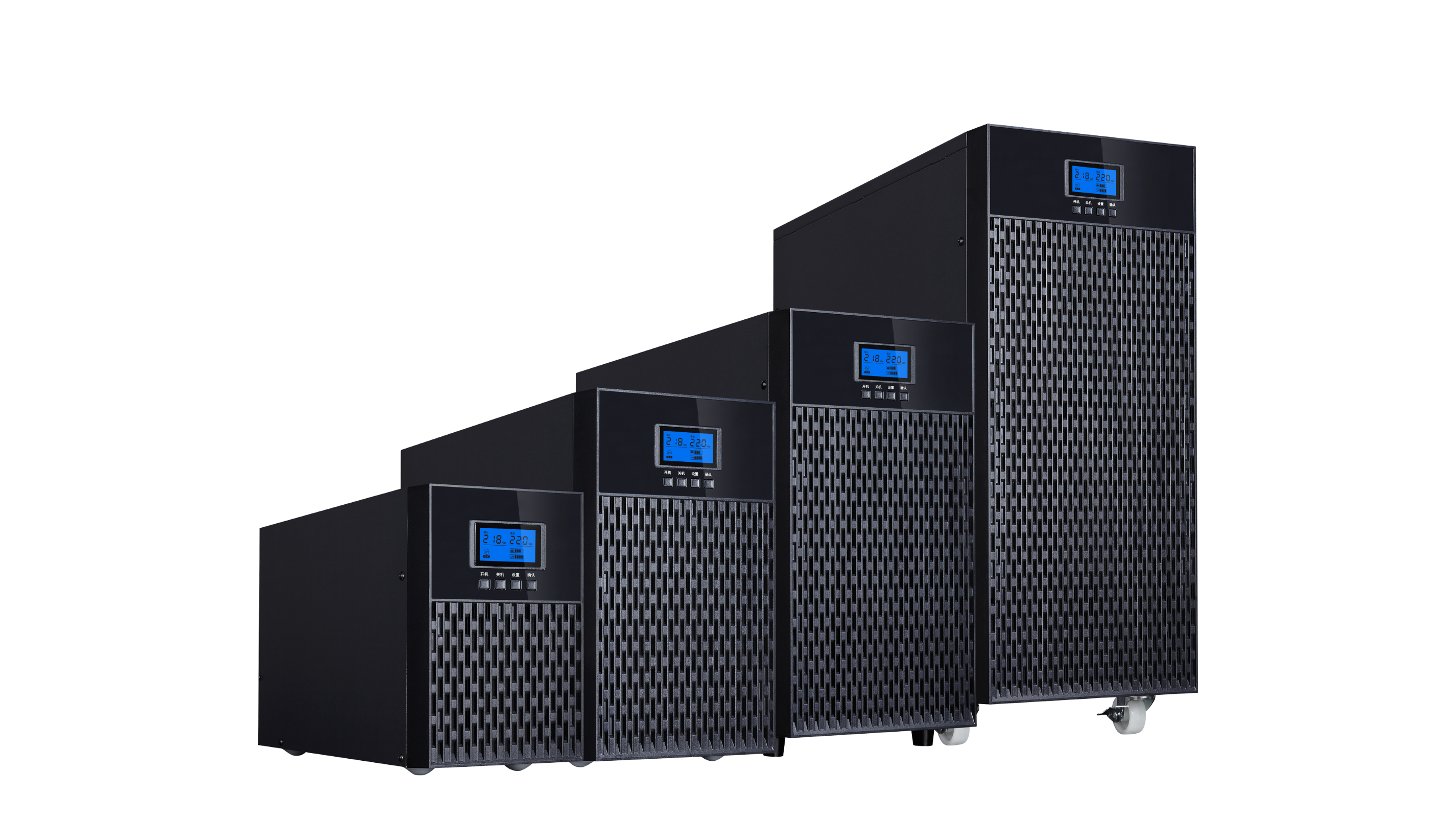 Editors' Pick 10KVA High-Efficiency Uninterruptible Power Supply (UPS) with Advanced Power Management Features for Work Station