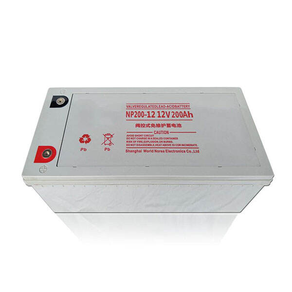 NP200-12 12V200Ah Lead-Acid Battery