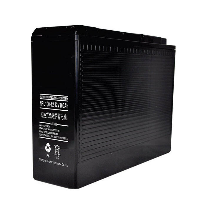 FT12-100Ah 12V100Ah Lead-Acid Battery