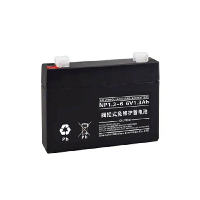 NP6-1.3Ah 6V1.3Ah Lead-Acid Battery